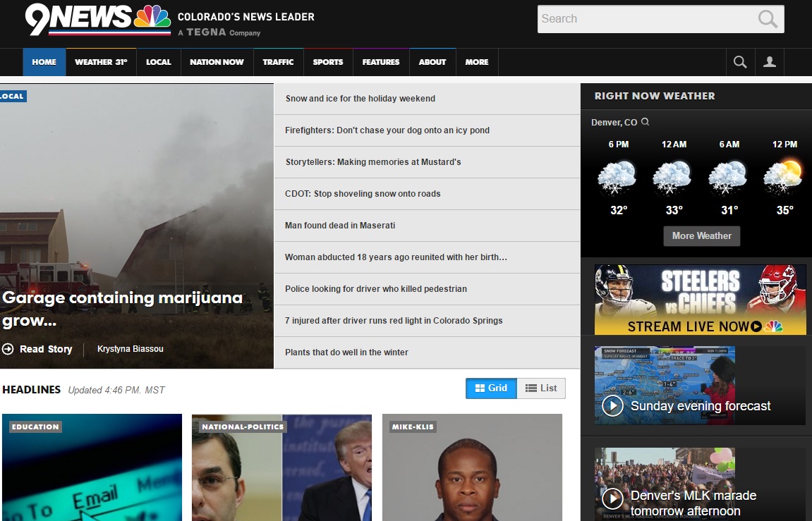 9NEWS