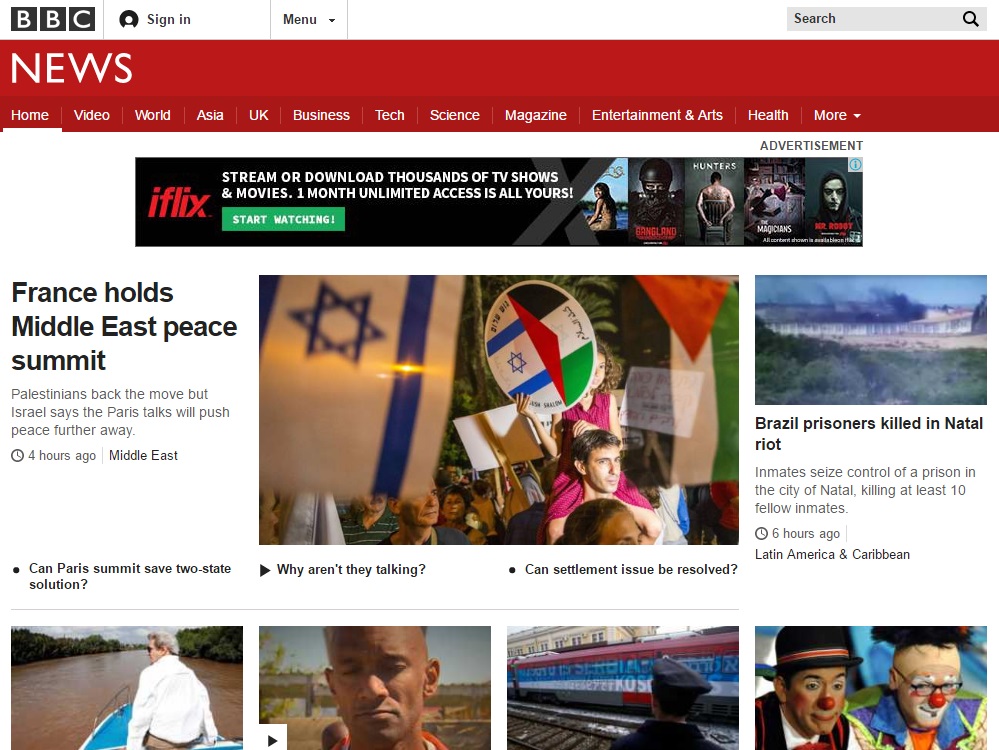 BBC News
