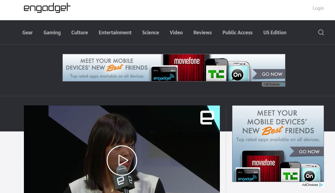 Engadget