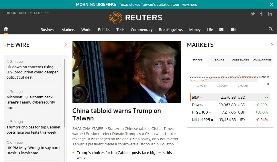 REUTERS