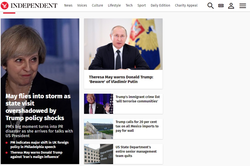 The Independent