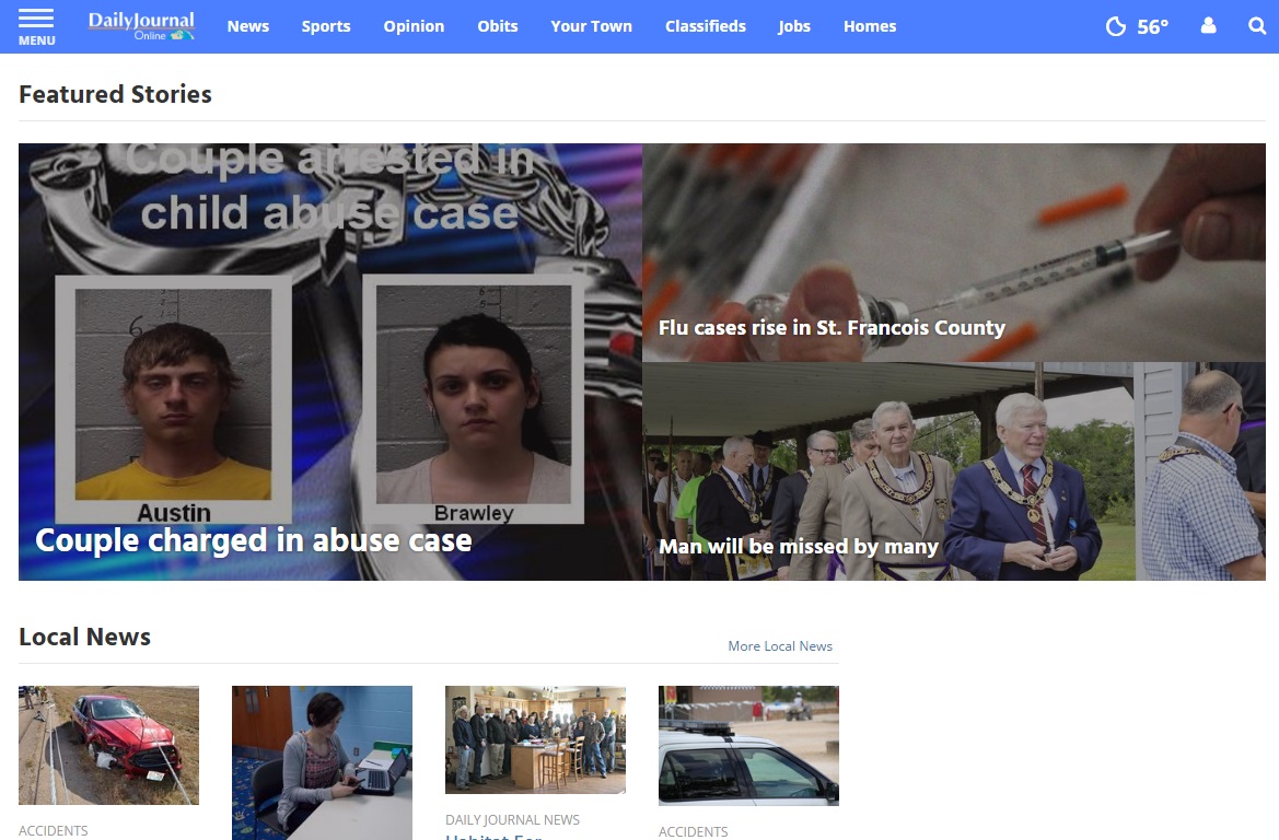 Daily Journal Online