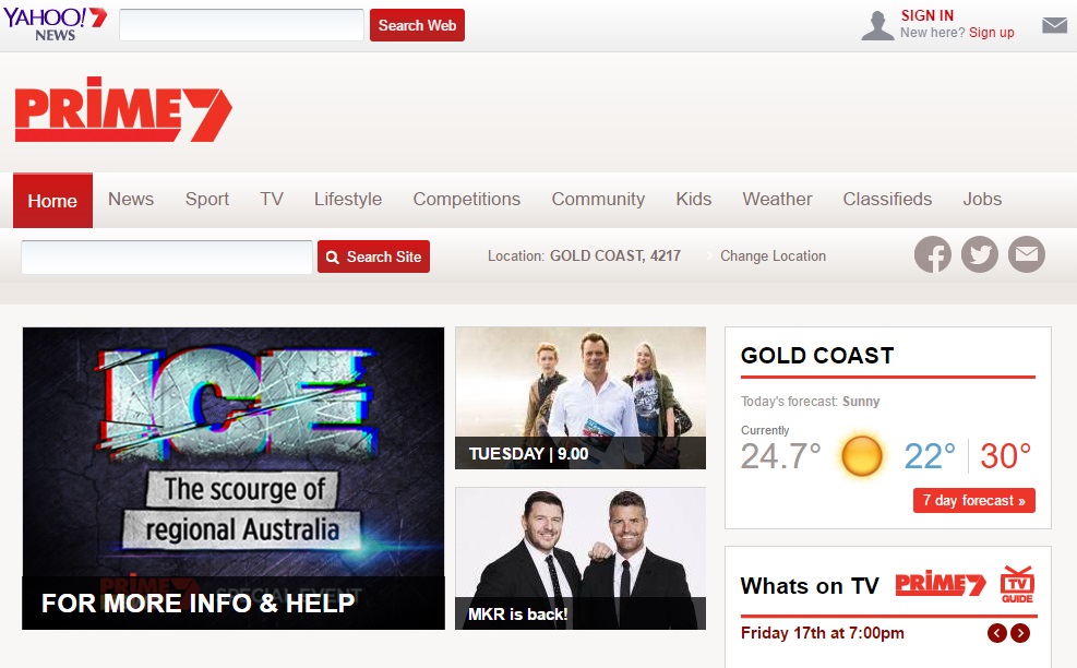 PRIME7