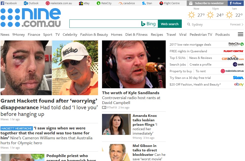  nine.com.au