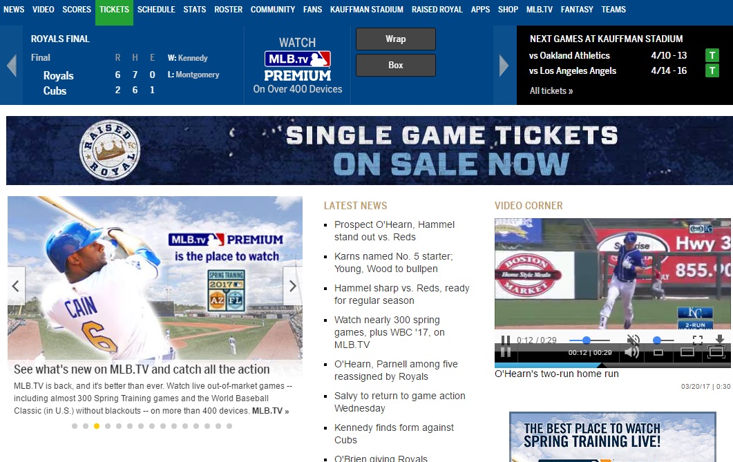 Kansas City Royals