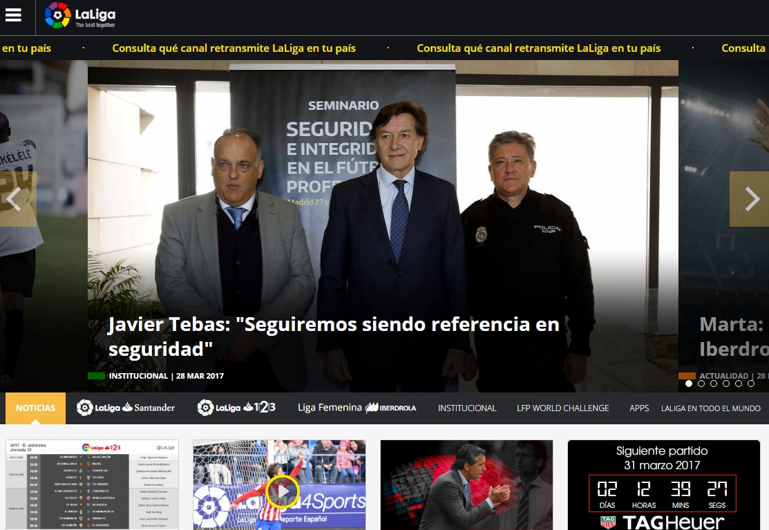 LaLiga