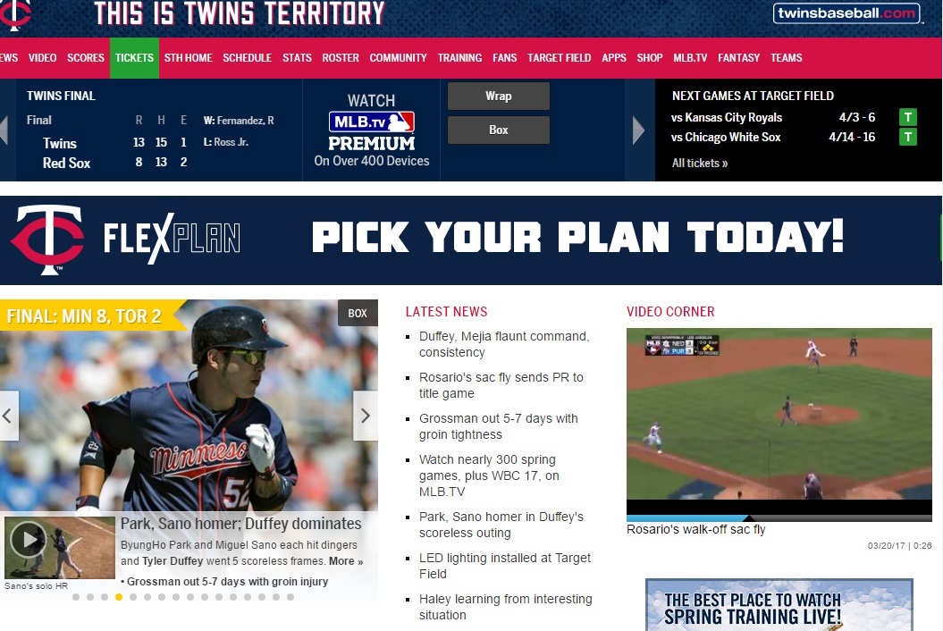 Minnesota Twins