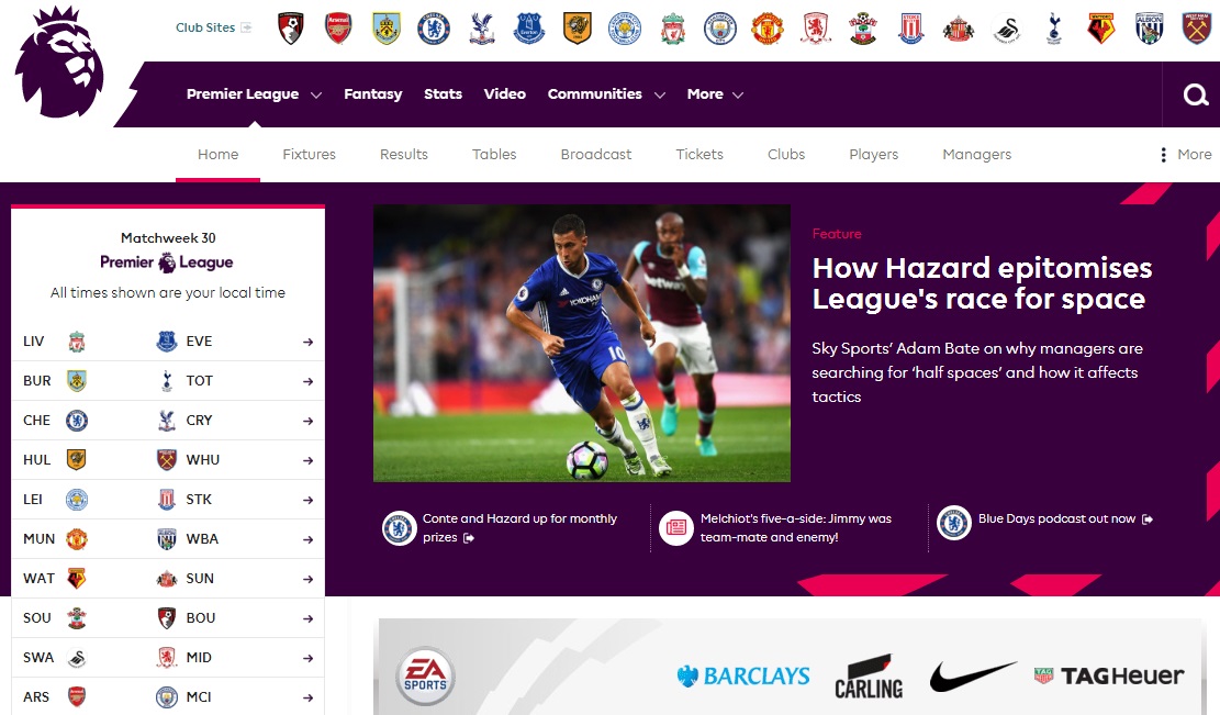 Premier League
