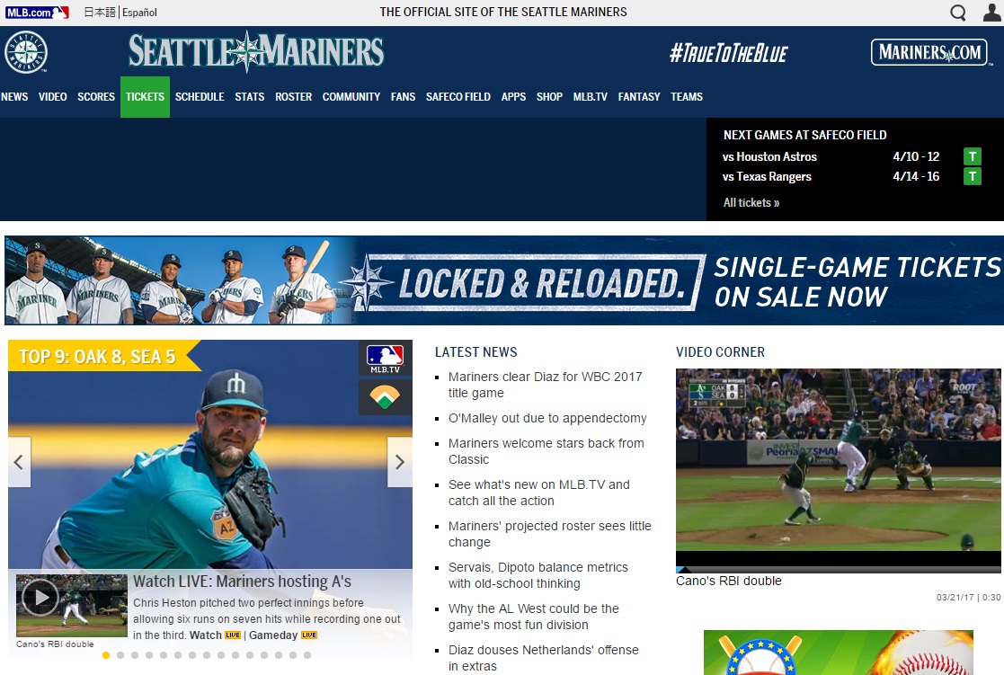 Seattle Mariners
