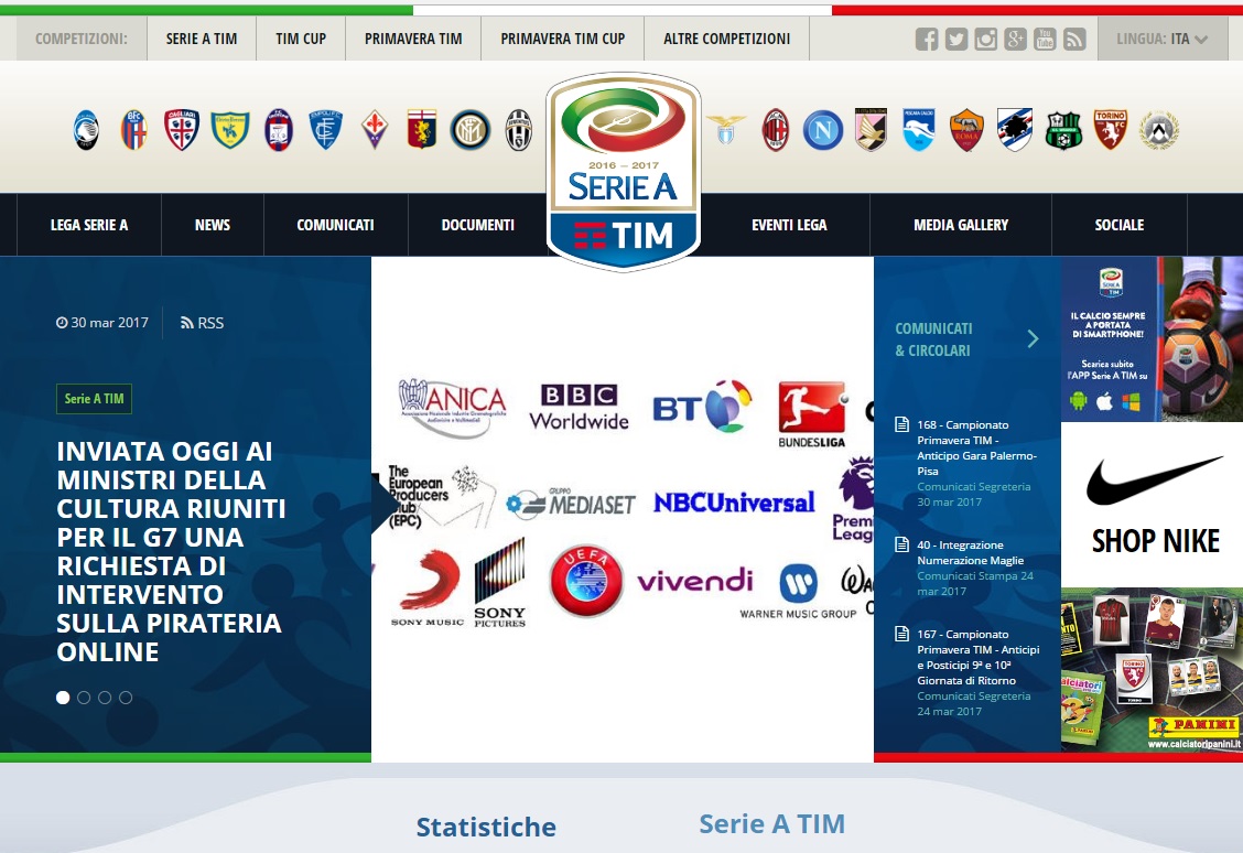 Serie A