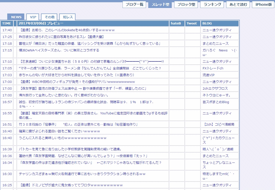 ショボンあんてな