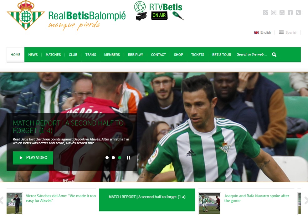 Real Betis Balompié