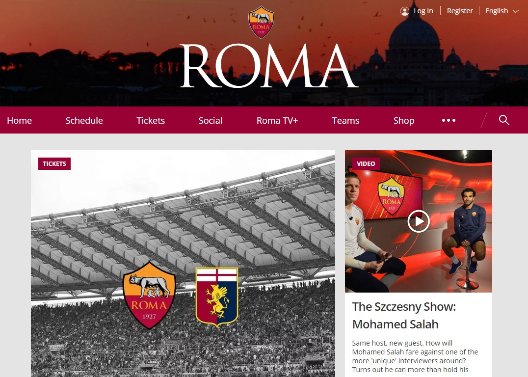 AS Roma