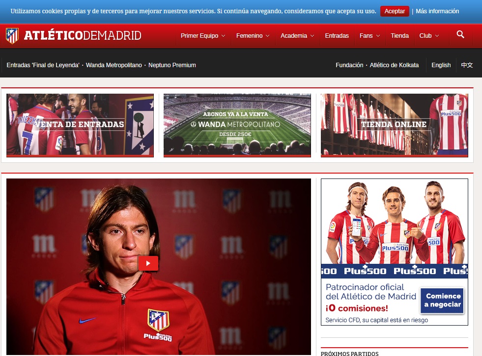 Atletico Madrid