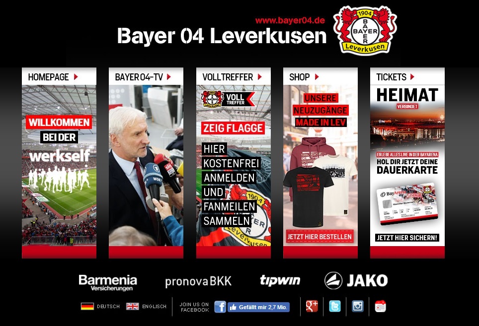Bayer 04 Leverkusen