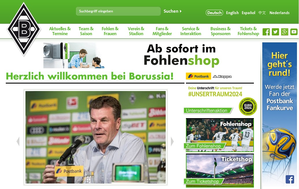Borussia