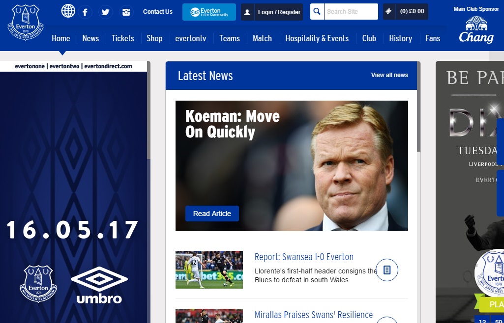 Everton