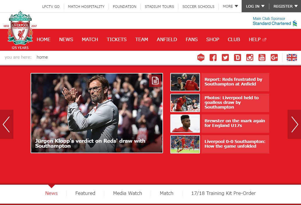 Liverpool
