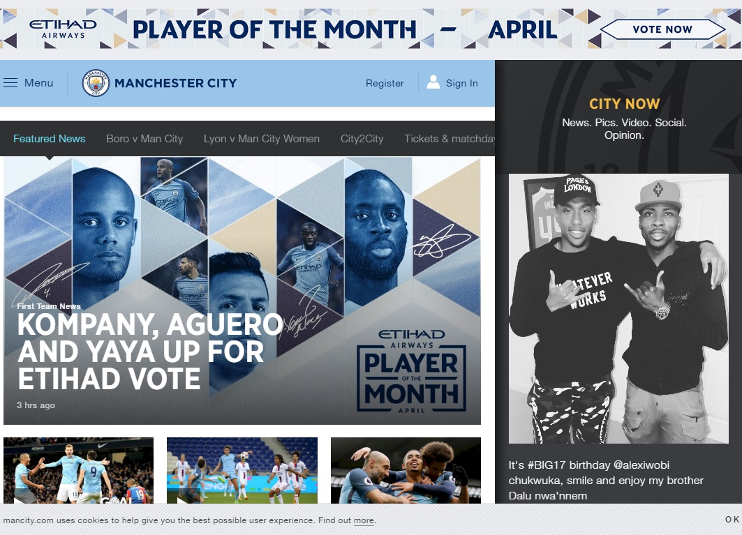 Manchester City FC