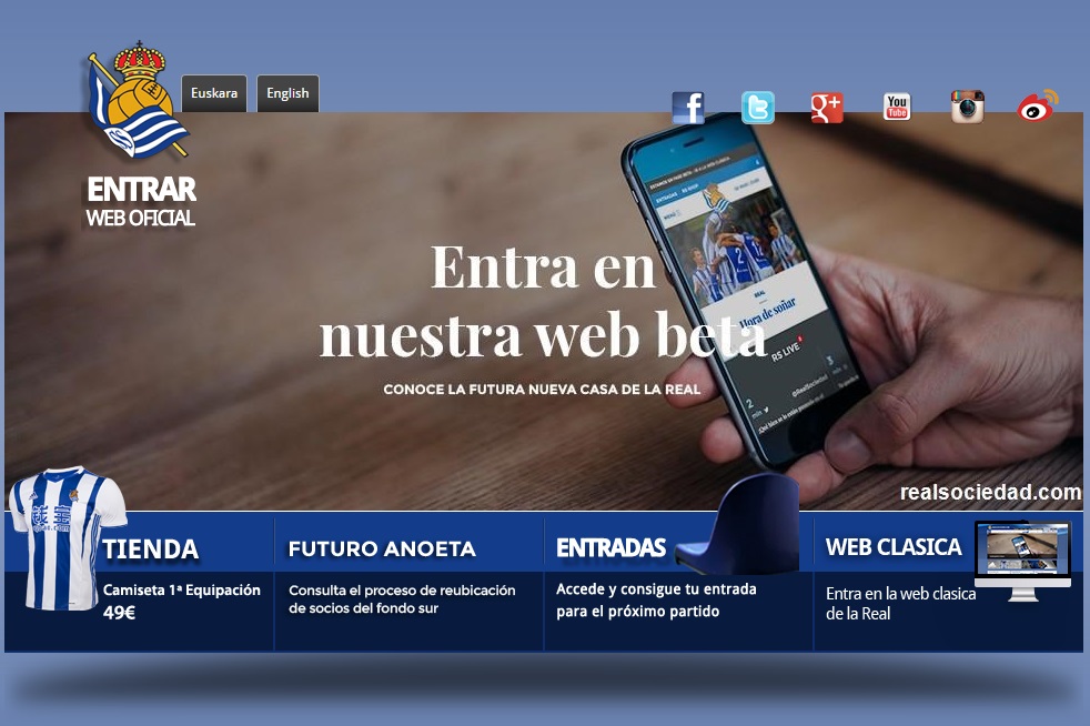 Real Sociedad
