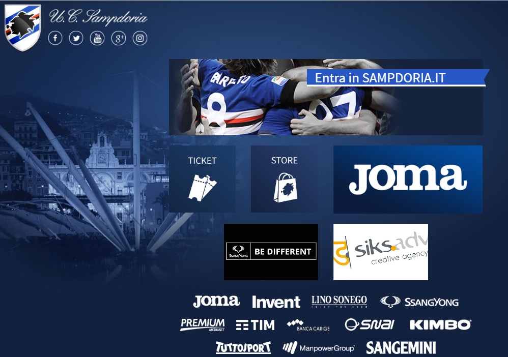 Sampdoria