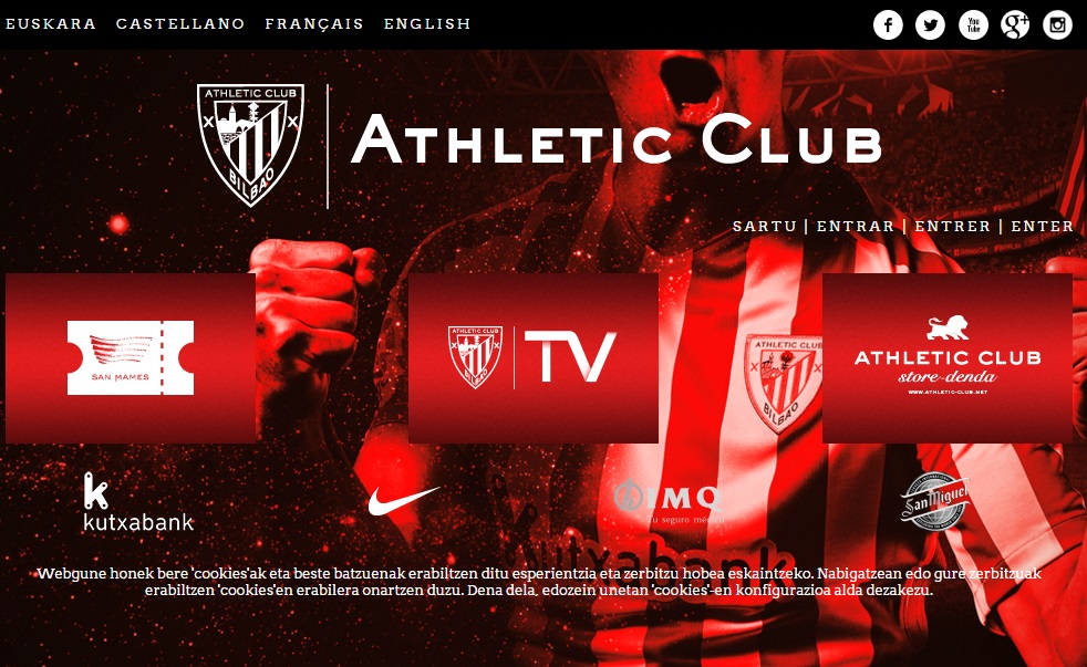 athletic bilbao