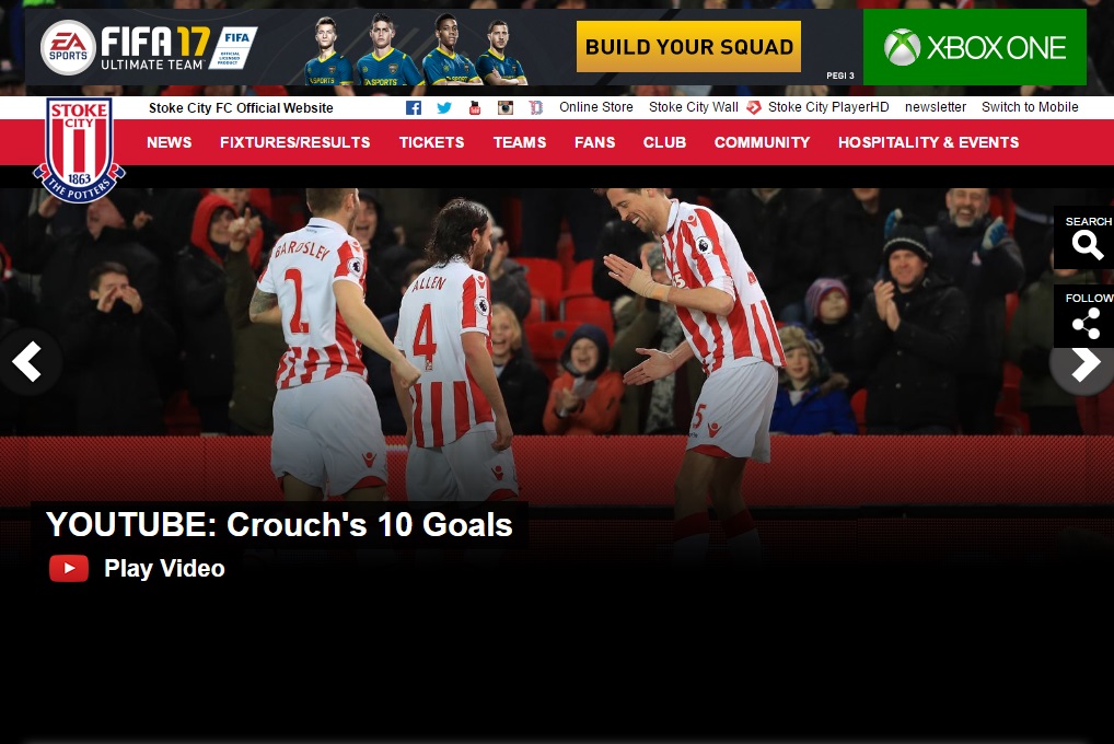 Stoke City FC