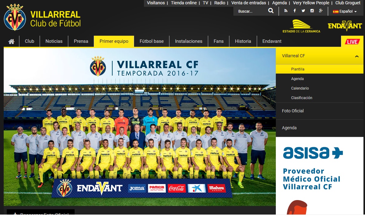 Villarreal CF