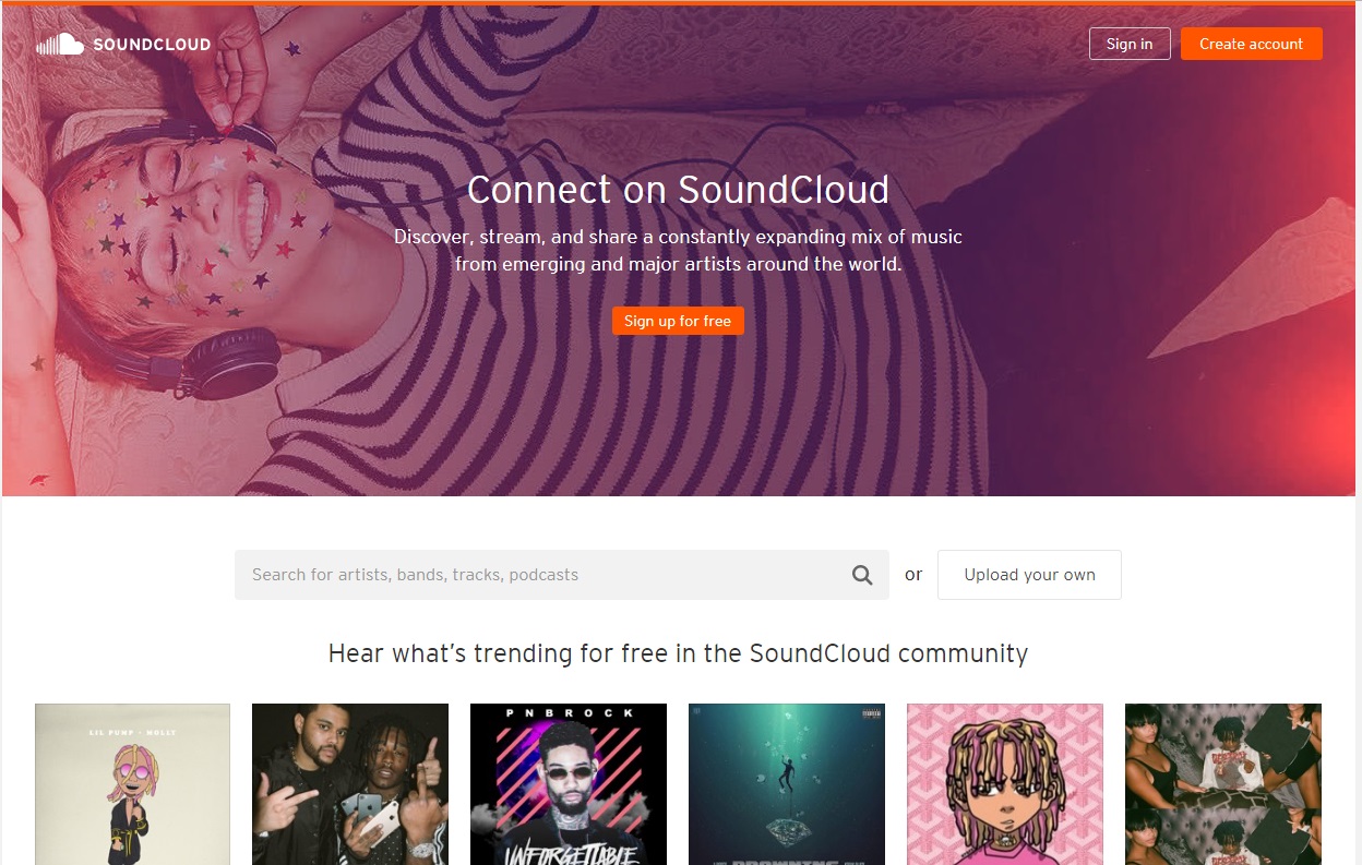 Sound Cloud