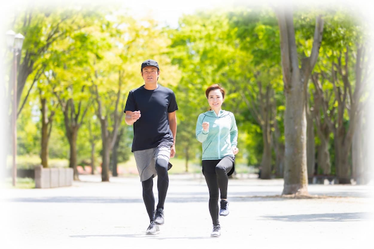 ランニング 初心者