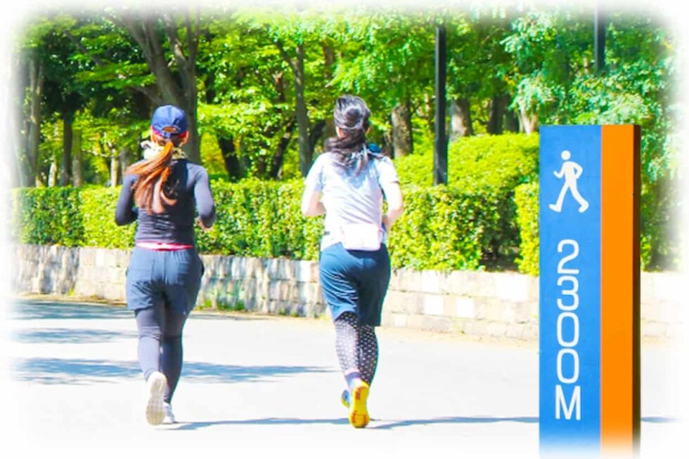 ランニング 初心者 距離